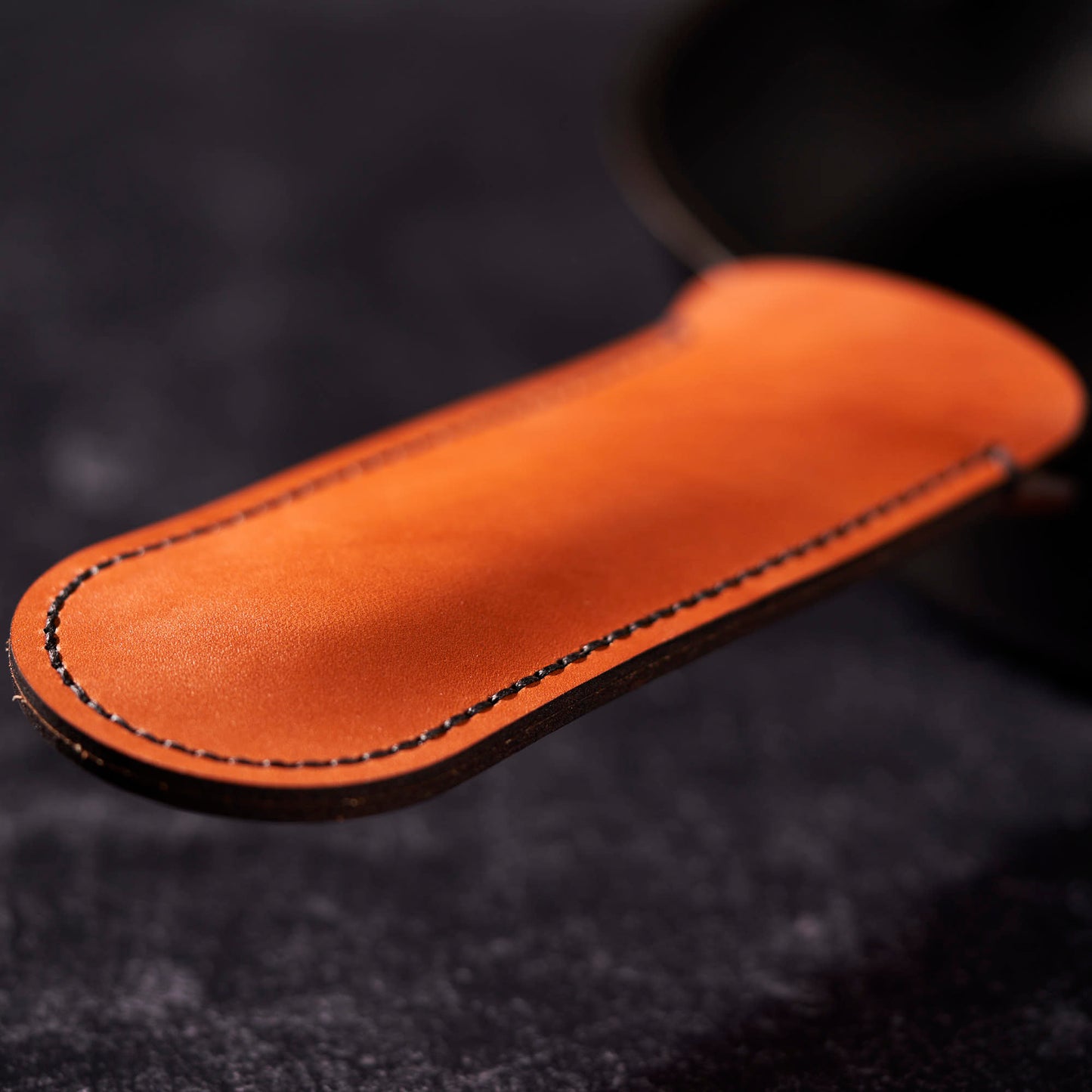 Acrylic Template - Leather Pan Handle Cover