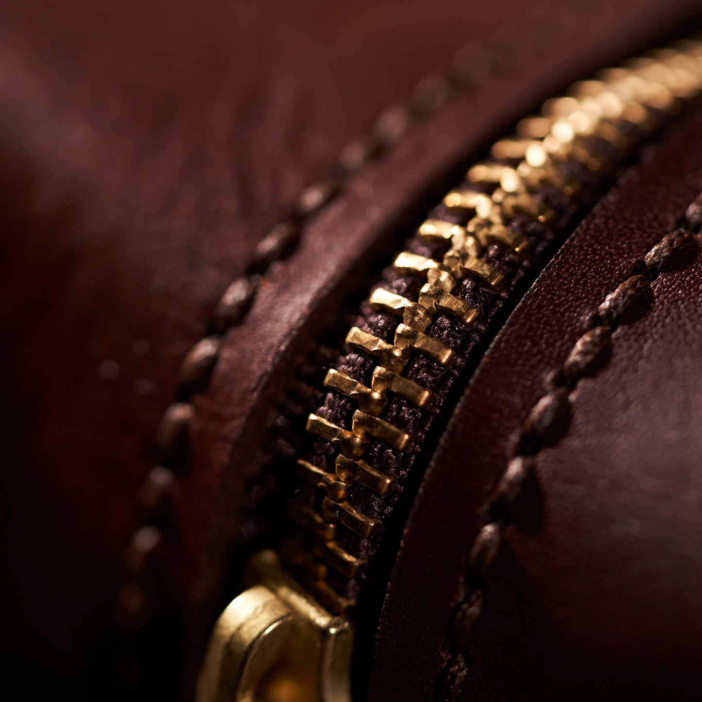 Leather Toiletry Bag (PDF)