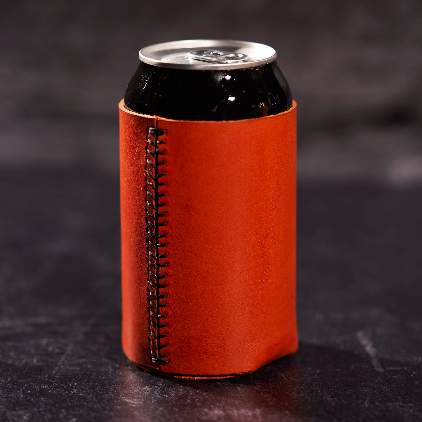 Acrylic Template - 12oz Leather Can Cooler