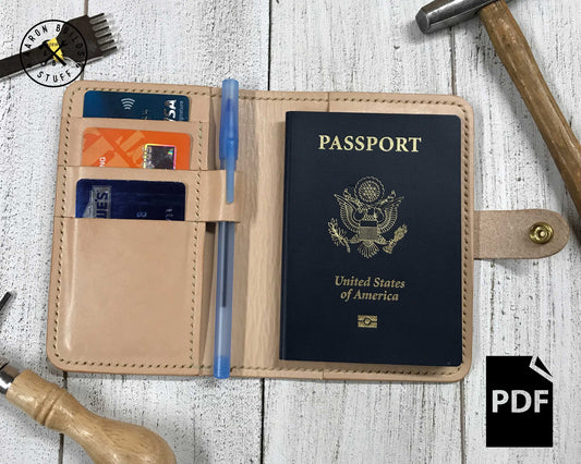 PASSPORT WALLET (PDF)