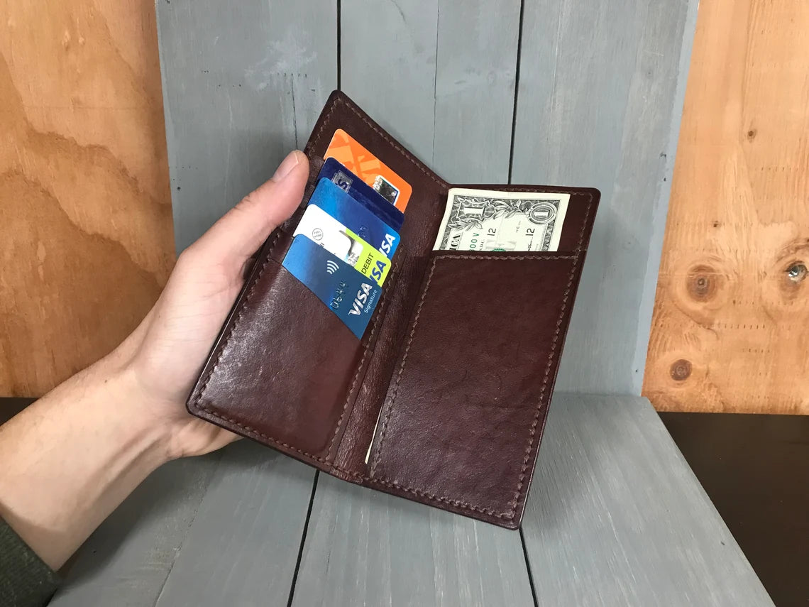 TALL BILL WALLET (PDF)