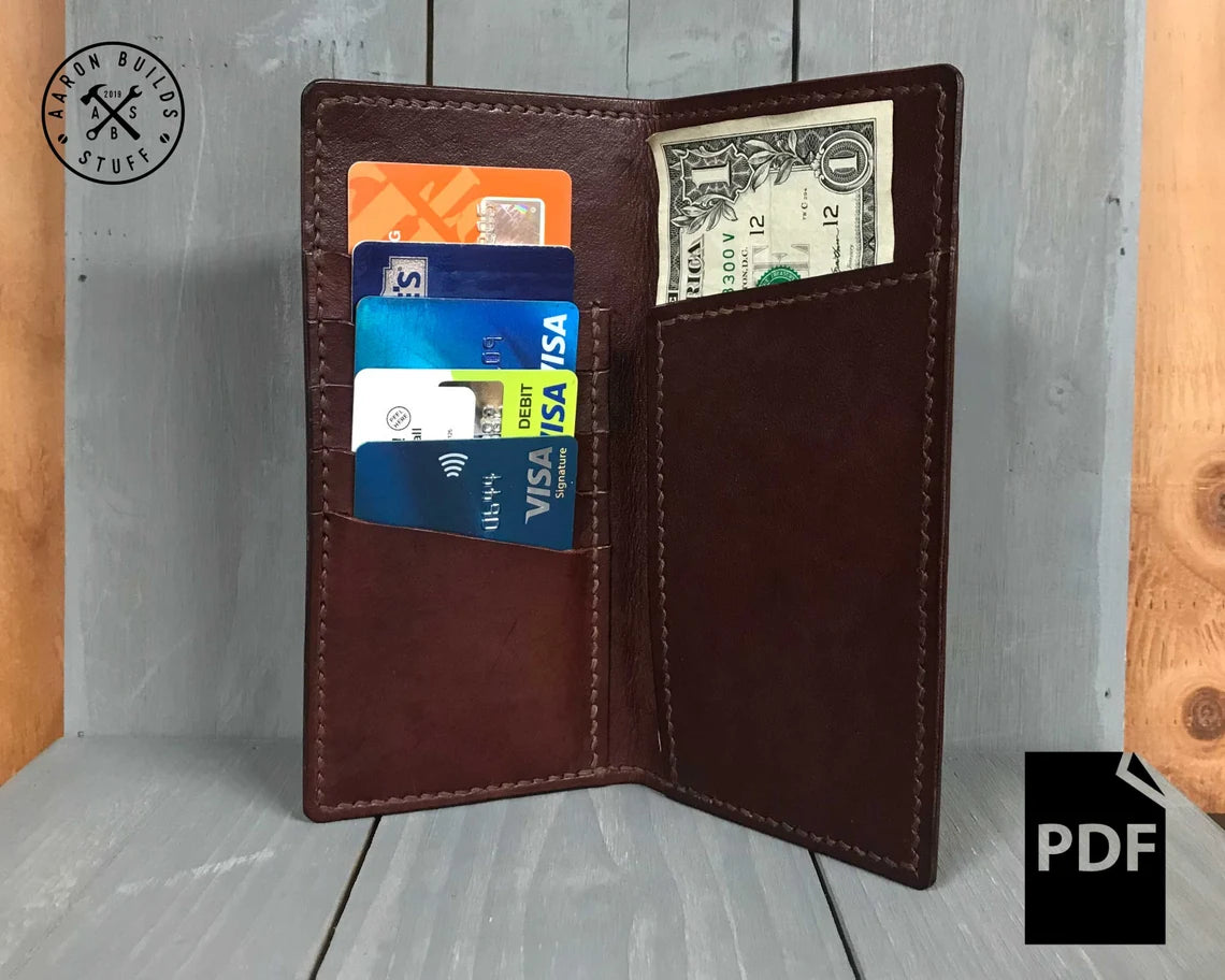 TALL BILL WALLET (PDF)