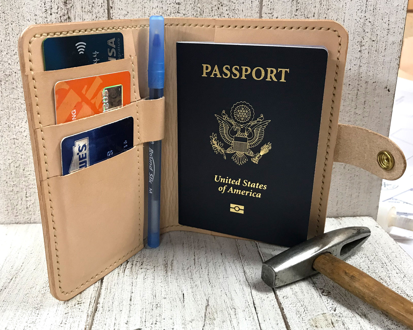 PASSPORT WALLET (PDF)